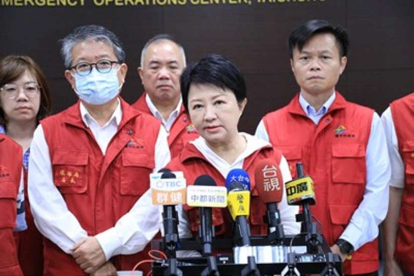 中火燃氣二期環評過關卻未承諾減污 盧市長:環境部失職 縱容放水令人失望