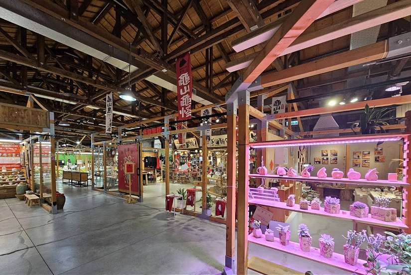 中興文創園區 開放申請進駐文創工坊 歡迎文創夥伴相揪來報名!