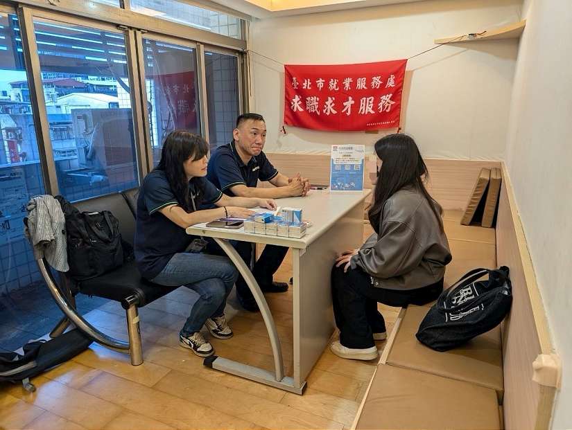 招兵買馬!零售、餐飲夯 上千個工作機會在北市