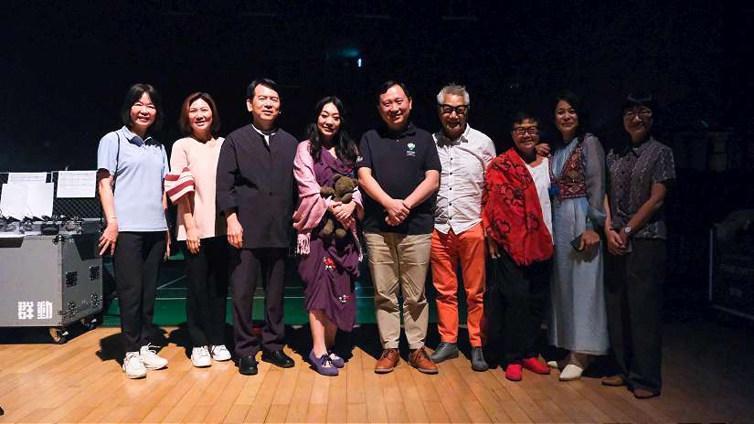 致敬臺灣音樂大師!臺東藝術節《傳統與展望VI李若菱》李泰祥十周年紀念音樂會