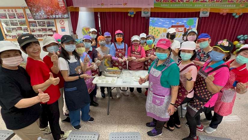 打造共好竹縣  「社區我的家」系列活動開跑