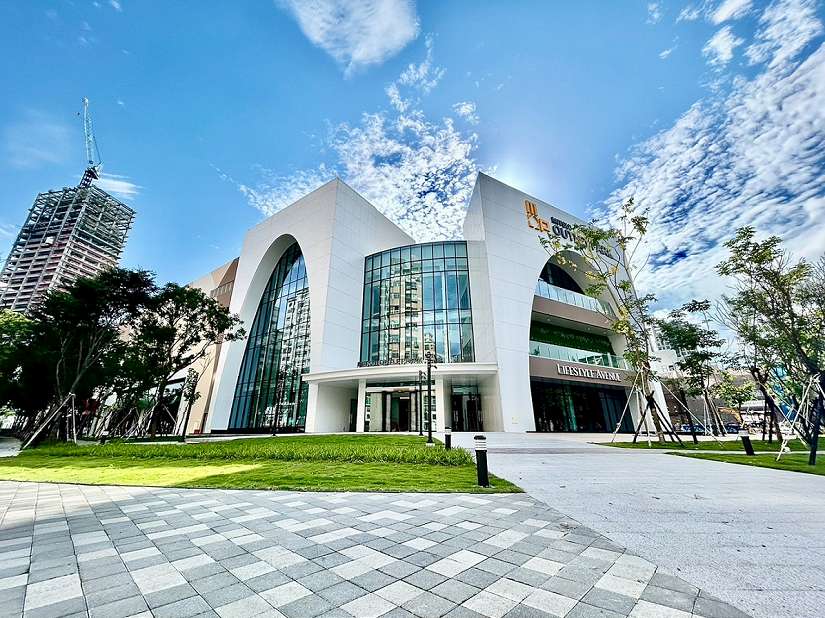 「MITSUI OUTLET PARK 林口Ⅱ館」今(14)日隆重開幕! 加碼投資金額逾46億元 創造約2,000個就業機會