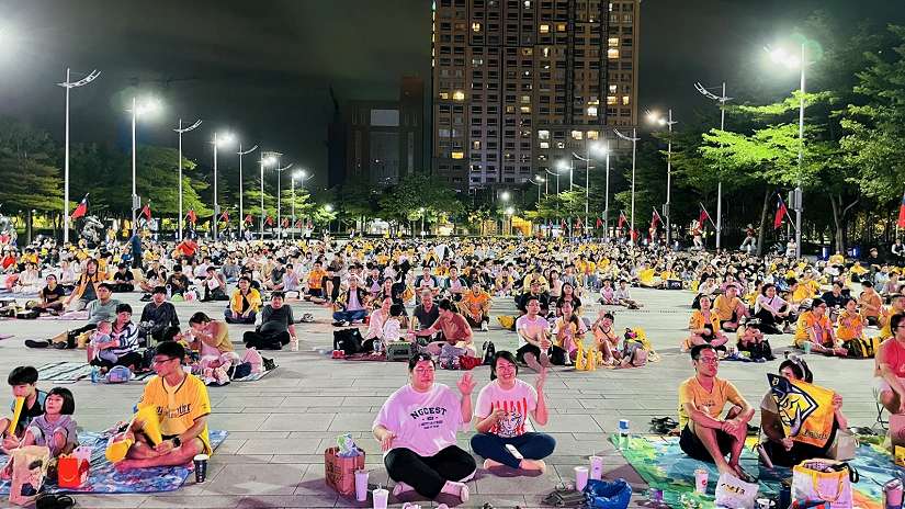 「就一起」為中華隊加油!世界12強棒球賽明日起中市府前廣場直播