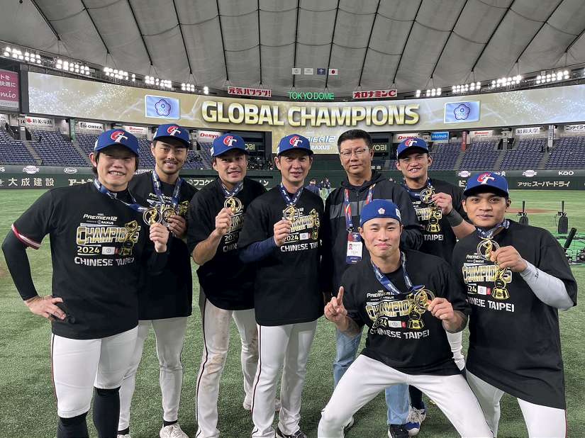12強未來之星前哨 新北U18棒球賽12/8開打