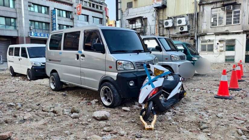 飆仔-聚集竹南科學園區飆車競速 竹南警分局強勢壓制執法