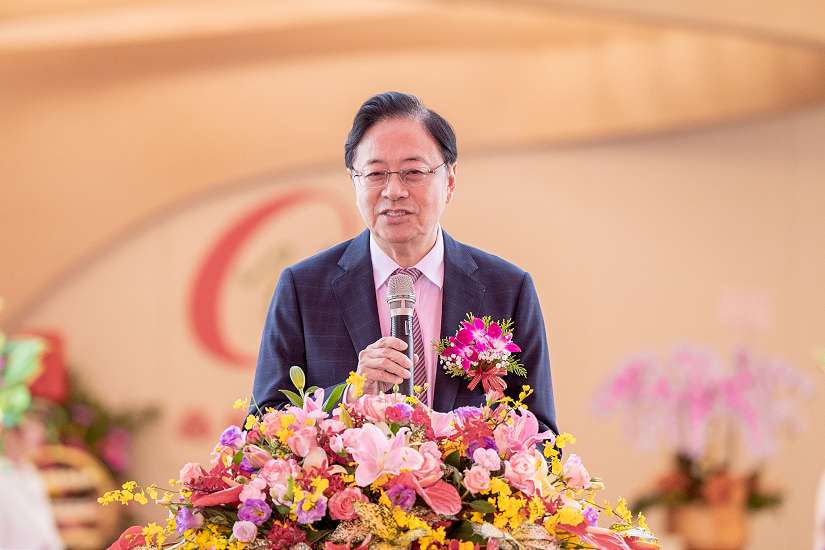 桃園挺國球!張市長宣布設立棒球天使基金 助基層棒球扎根培養臺灣英雄