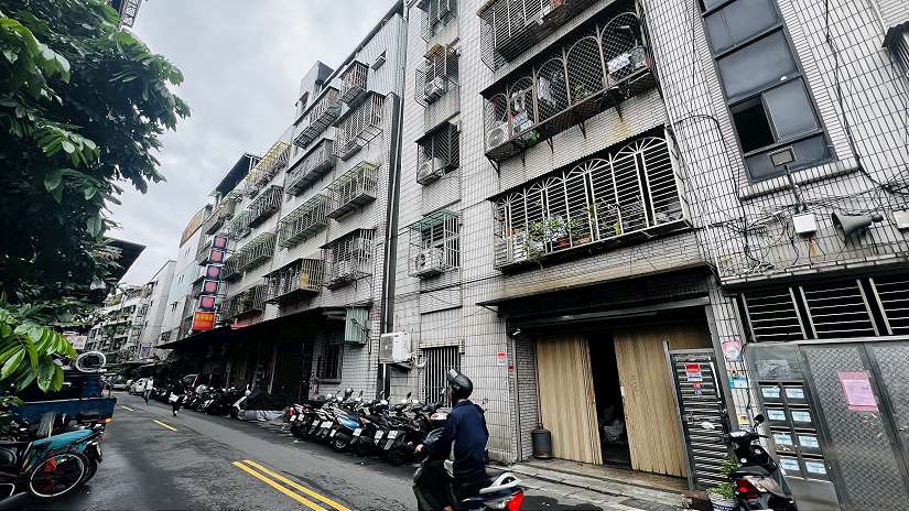 終結海砂惡夢 新北市三重新莊海砂屋都更通過