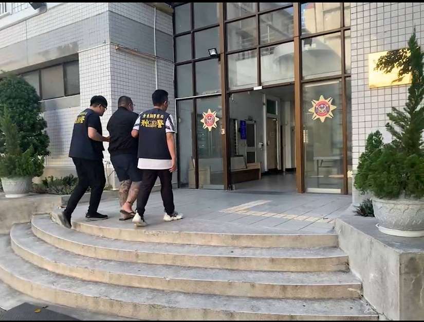 強力打擊黑幫涉詐!東警偵破弘仁會詐騙車手集團