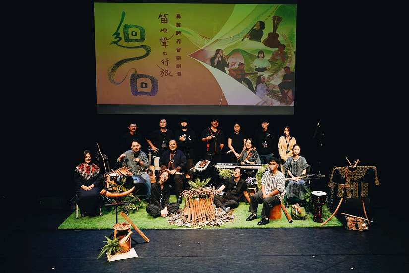 114年屏東縣品牌演藝團隊計畫、恆春舞台劇劇本徵件即日起跑  