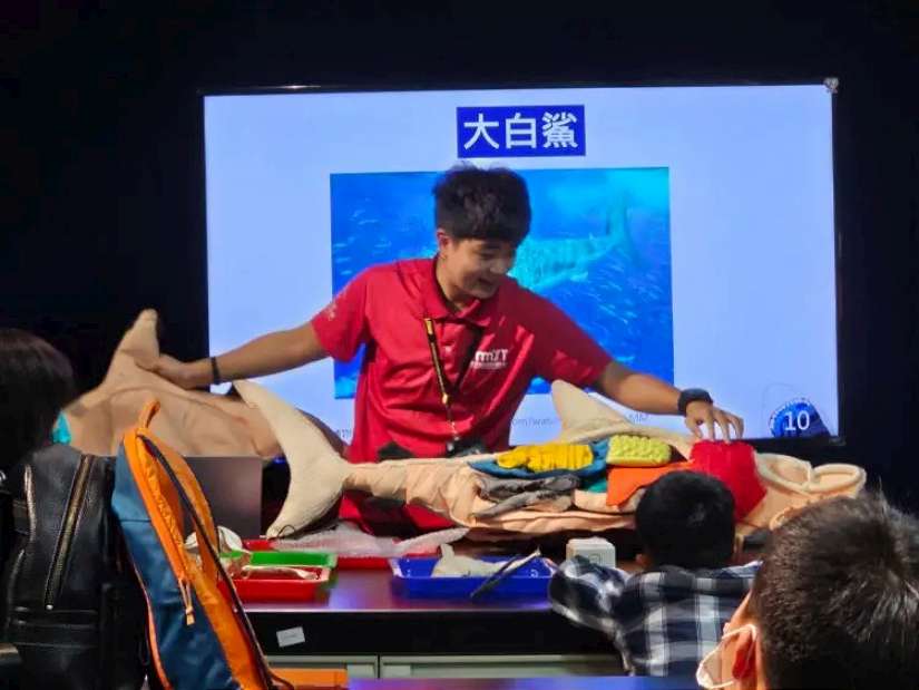 海科館2025寒假營隊即日起報名開跑 秒殺營隊報名從速