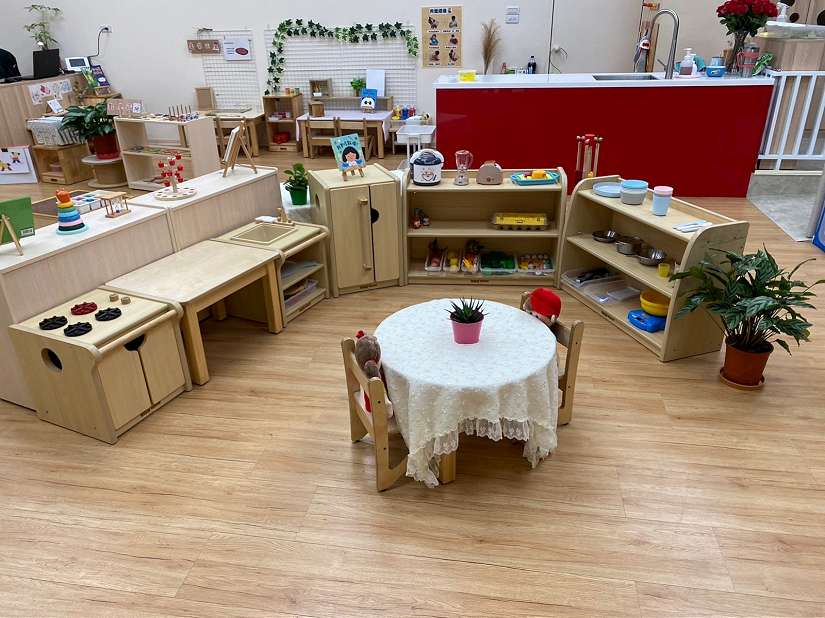 持續補助公幼增設或轉型2歲專班 滿足家長托育需求及創造優質學習環境