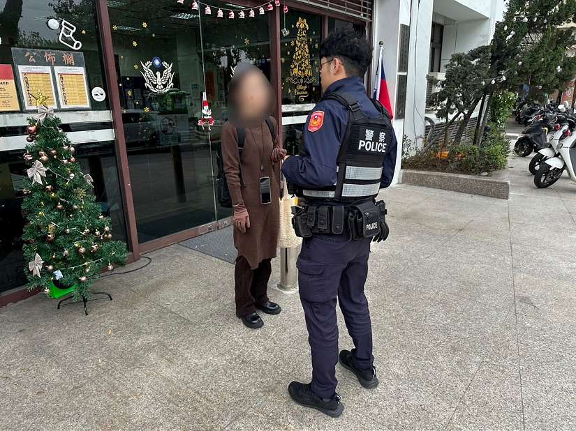 冬暖夏清母子晴 歲末寒冬心安寧