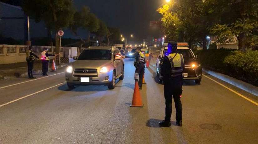 冬至團圓勿酒駕 苗警加強防制不手軟