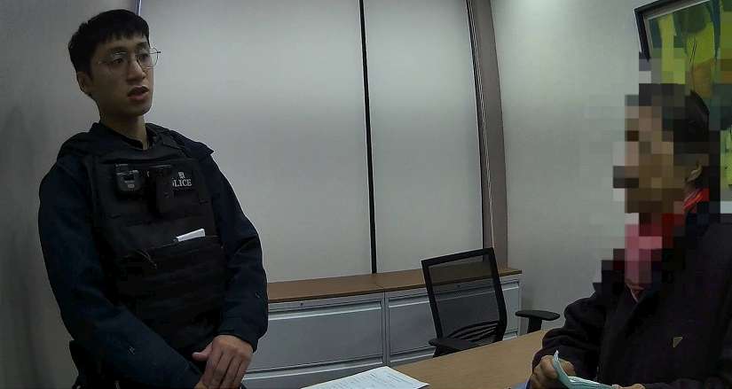 假律師真詐財 誆官司纏身 頭份警銀聯手阻詐30萬