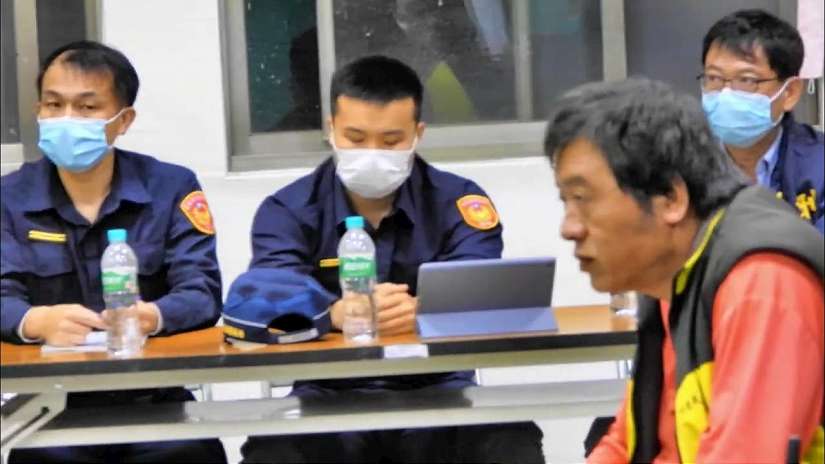 初鹿警神速阻詐!熱心員警成功勸阻民眾匯款