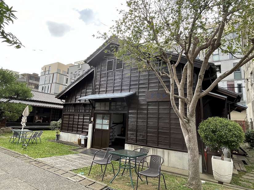 蕭如松園區修繕完成 竹縣文化局邀您入園享文藝慢活