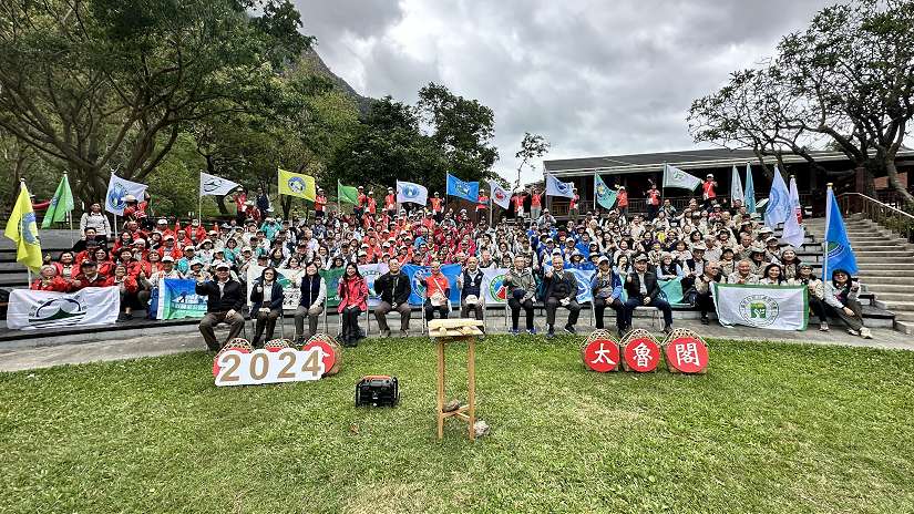 太魯閣重生! 內政部感謝志工齊心投入災後復原、守護自然資產
