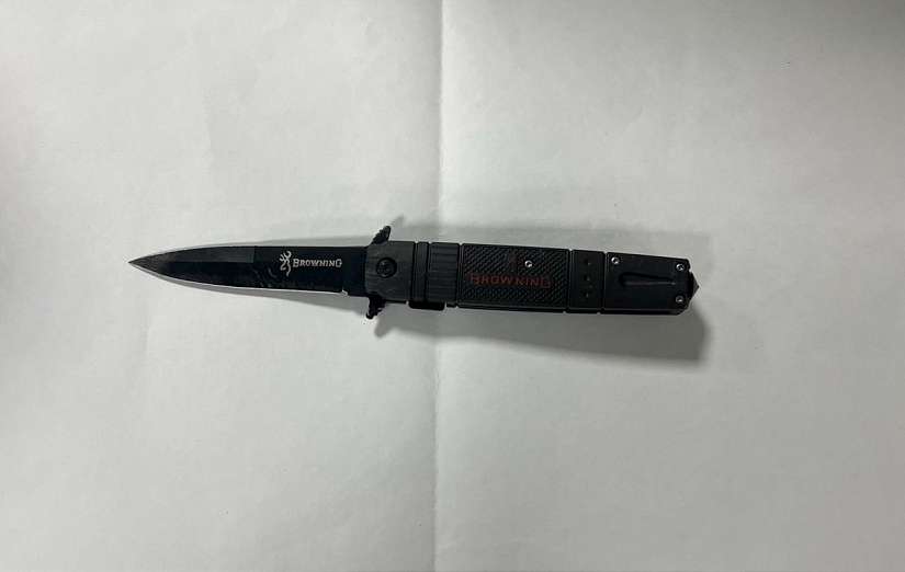 選物販賣機商品交易糾紛   樹林警迅速到場逮捕1男送辦