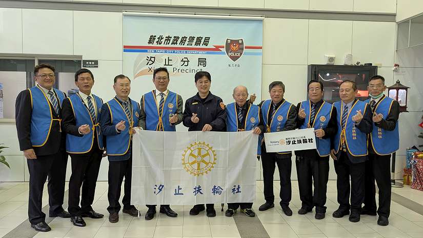 汐警加強重要節日維護治安交通 民力大表支持