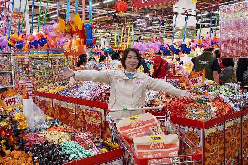屏縣府春節食安宣導 健康年菜6招安心過好年