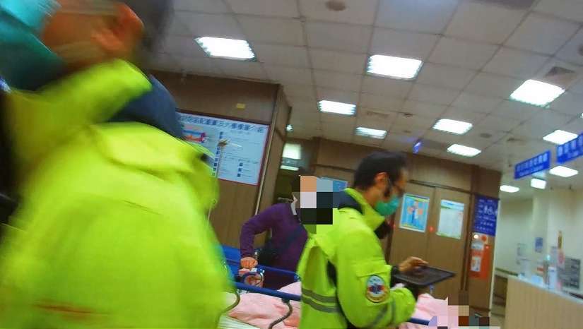 民眾心情鬱悶反鎖房門  家屬報警及時阻憾事發生