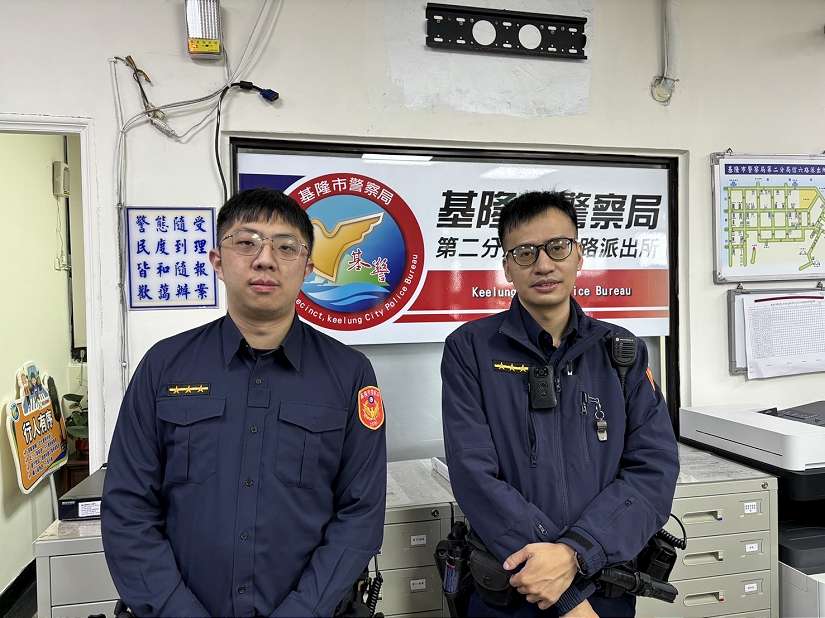 詐騙地面師行騙 警攔阻新臺幣1800萬