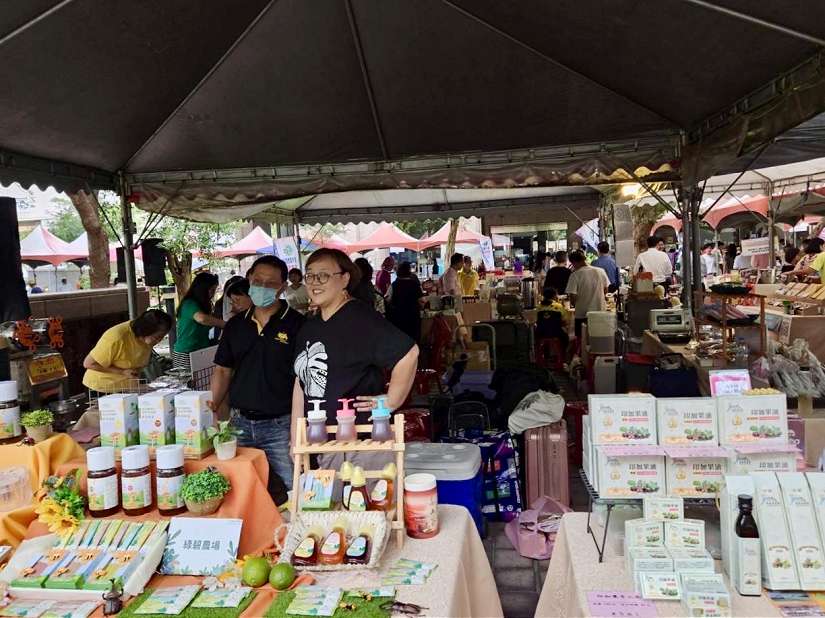 新年圍爐走春採買首選 內政部推薦合作社農特產陪您過好年