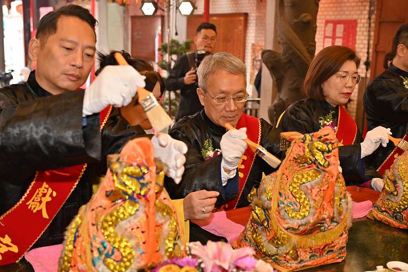 2025歡樂宜蘭年「送神·筅黗祭儀暨平安粥分享」活動