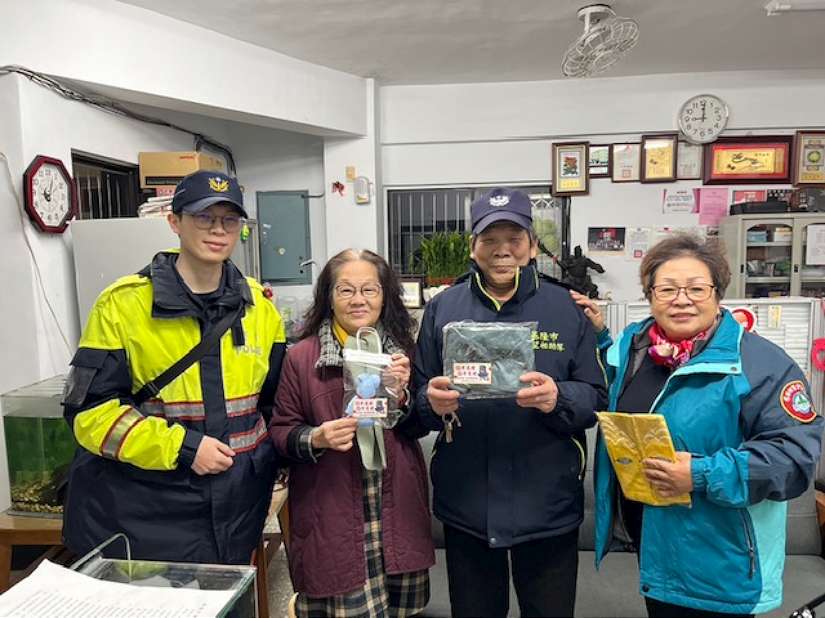 建構優質公務廉能環境 基警四分局春節監察防貪
