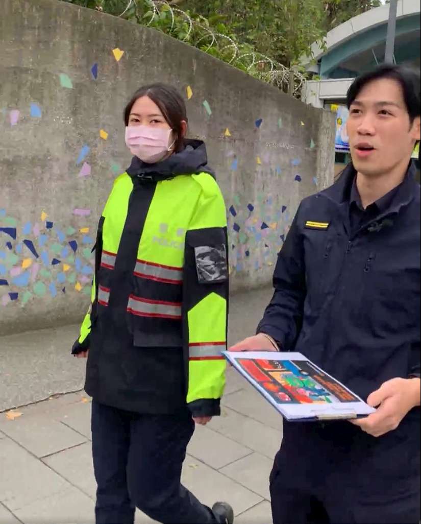 春節安心出遊 文山警動物園直播交通宣導活動圓滿成功