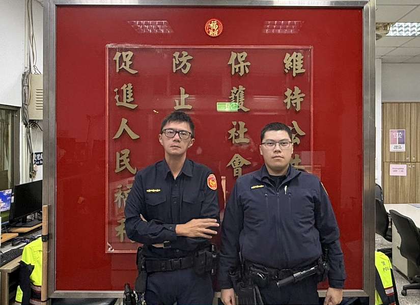 婦人年節前稱裝潢房屋,城中警苦勸阻詐110萬元