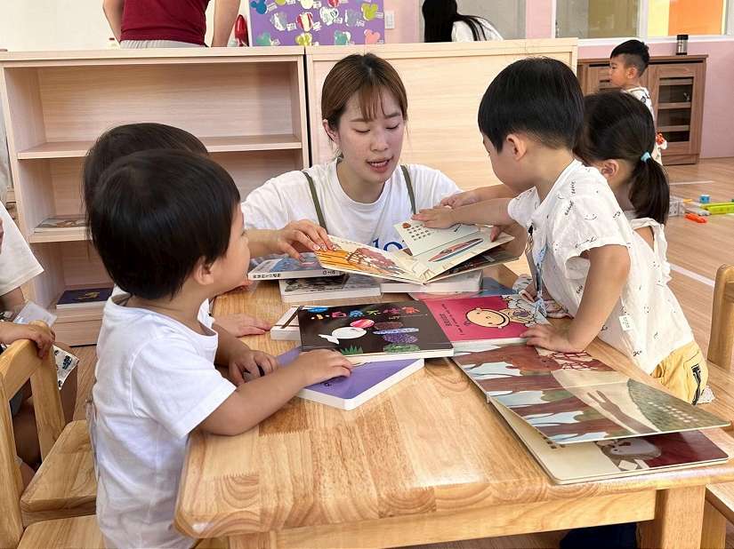 線上及現場報名雙軌進行！ 中市公共化幼兒園3/8起開放報名