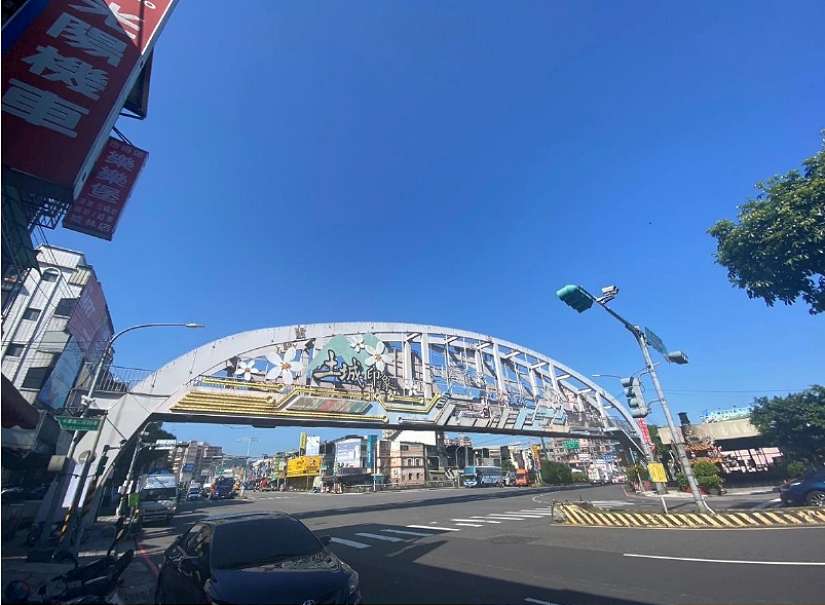 新北市升格後已拆除58座陸橋土城中華陸橋功成身退 減法工程邁進一步
