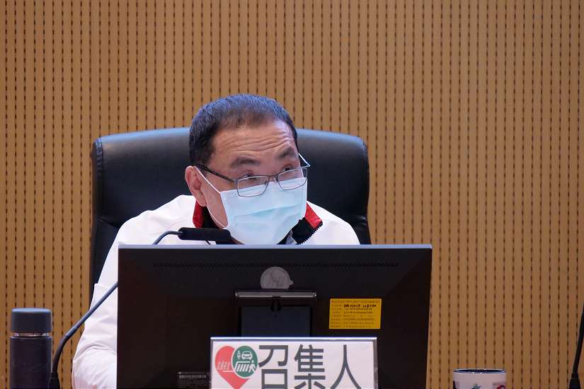 機車族、高齡者及青少年無照駕駛等重點防制族群 侯友宜:持續精進防制措施