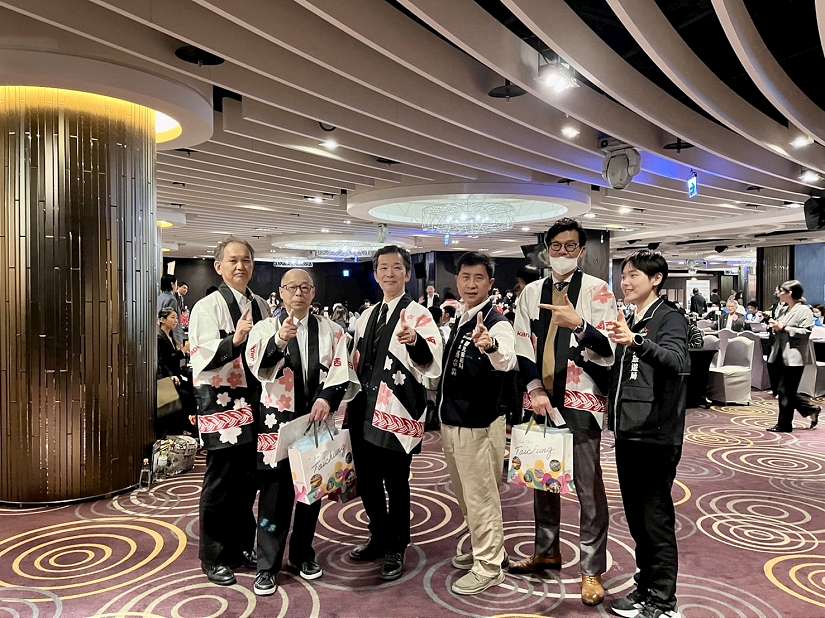 台中—神戶航線啟動 中台灣與日本關西地區觀光交流將衝新高！