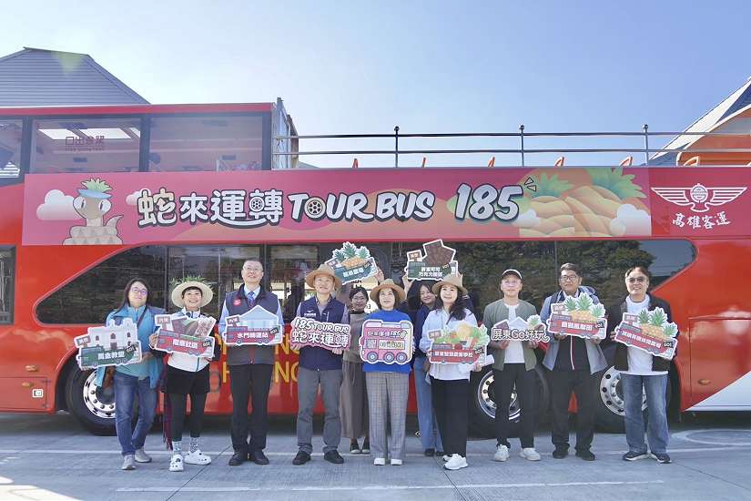 228連假踏上放鬆心靈 來一場屏東魅力旅行!