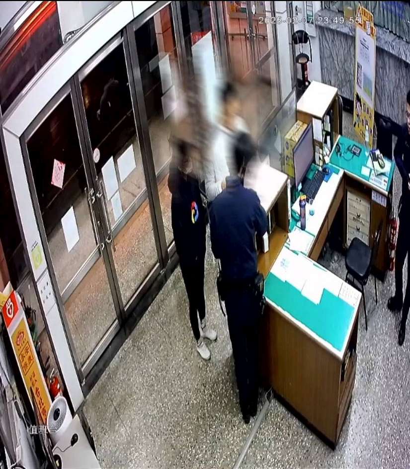 患有心疾花甲翁駕車外出失聯 文山一警分局迅速動員跨縣市尋回
