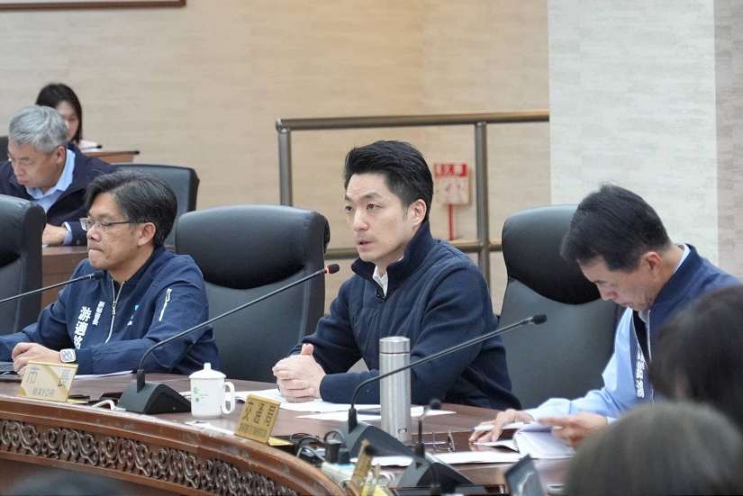 北市1月交通事故死傷大幅下降 蔣萬安：全力持續努力降低事故發生