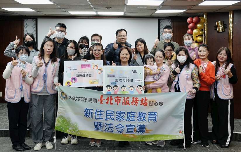 柬埔寨三寶媽 任法院通譯不「柬」單