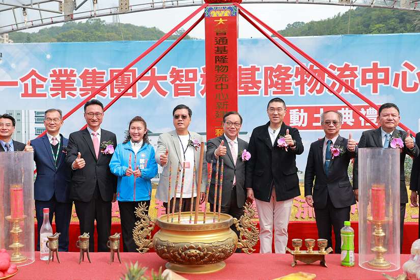 謝國樑成功招商迎來近十年最大民間投資 盼帶動地方增就業機會