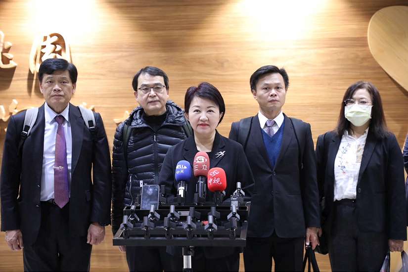 中市城市外交多領域歷史性突破!盧市長首度訪日返抵8字總結:緊湊順利、成果豐碩