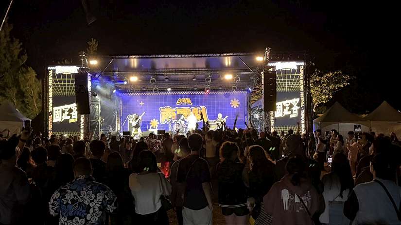 台灣祭「南方大唱」10強出爐 爭奪日本音樂祭演出入場券