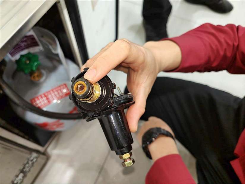 聞到瓦斯味別慌張! 掌握四步驟,遠離氣爆危機