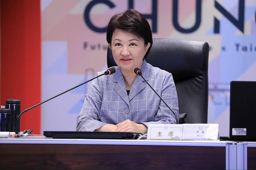 女性朋友有福了! 盧市長宣布:3/8起國兒運女性月票使用天數多10天