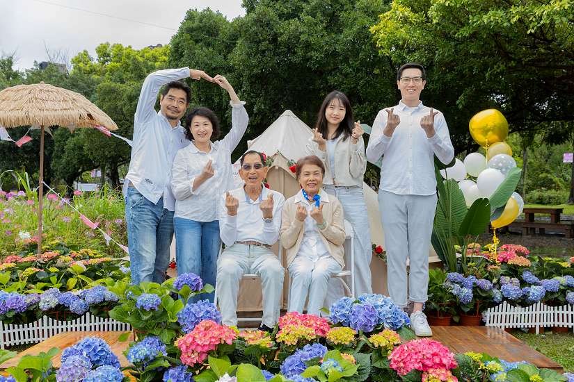 台北花伴野餐精彩登場! 五大野餐區x汪汪隊粉絲見面會 三代同堂共享星光浪漫音樂會