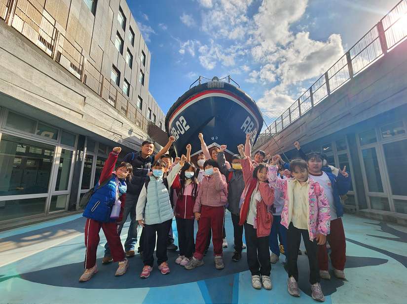 海科館無障礙海洋科普教育 「無礙玩科學、海洋放輕鬆」體驗工作坊開放報名