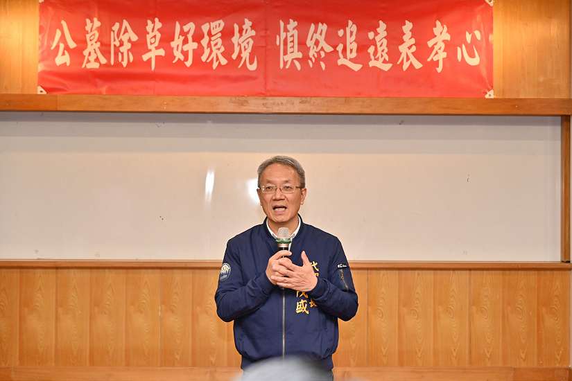 宜蘭縣清明節掃墓五大便民服務措施