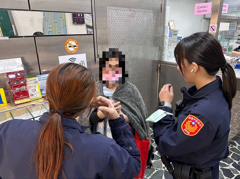 6旬婦險遭投資詐騙 警與金融機構成功阻詐