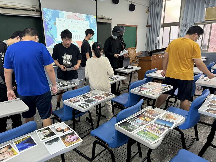 一手好牌設計人生,打造學生職涯王牌