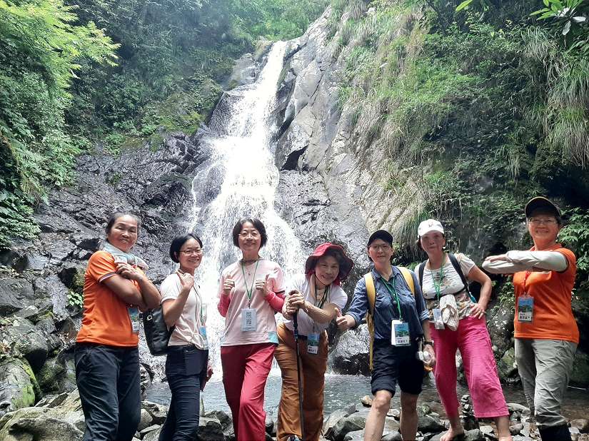 陽明山下輕旅行,陽管處與安康社區攜手打造在地生態旅遊